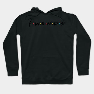 Fwends Hoodie